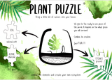 Plant Puzzle ® Discover The World Ecosysteem