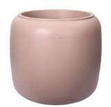 Elho ® Pure Beads Small Ø 40 (Pebble Pink) Met Asplenium Parvati